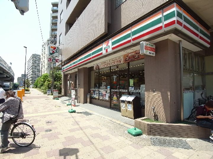 シーガ兵庫の周辺