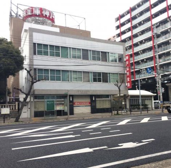 シーガ兵庫の周辺