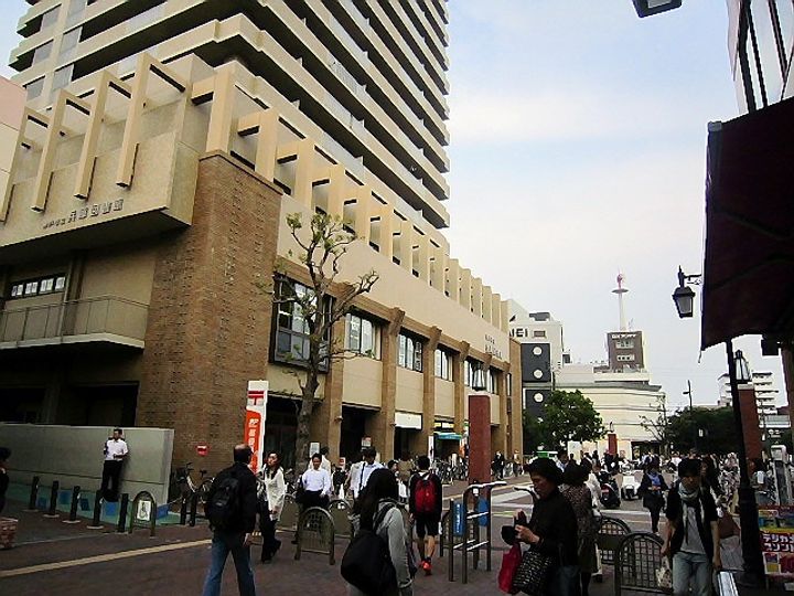 シーガ兵庫の周辺