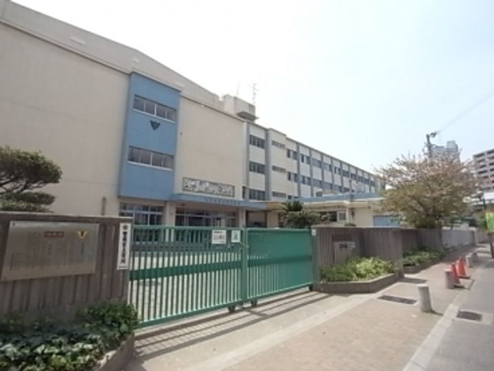シーガ兵庫の周辺