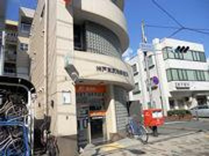 Mano Mansionの外観