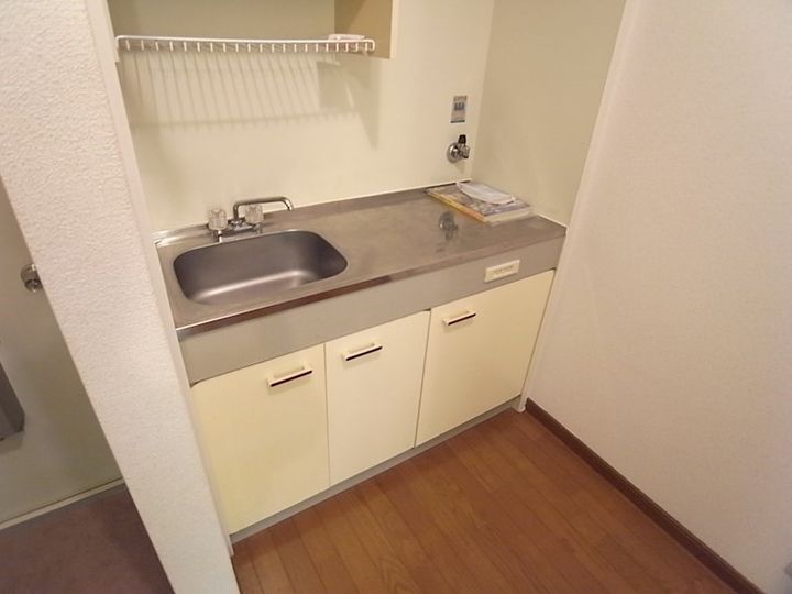 サニーハイツのキッチン