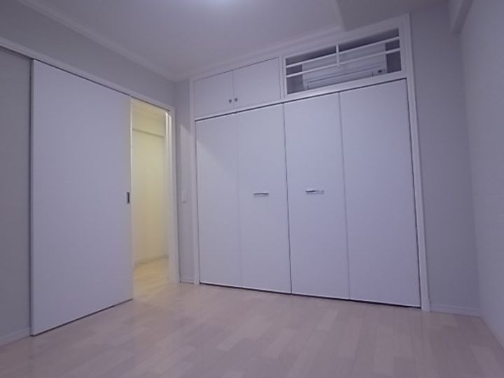 レジデンス北野の居間