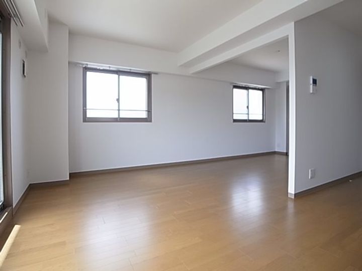 CONTENTO鈴蘭台の居間