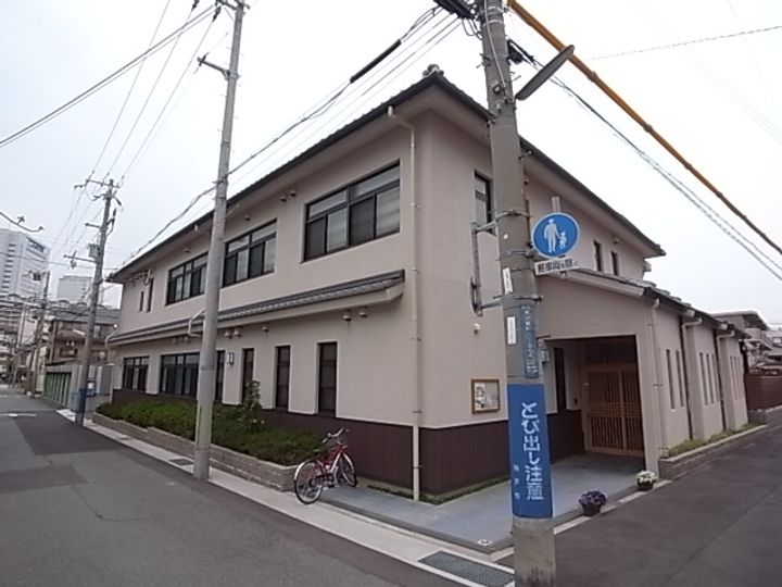 ワールドアイ神戸ハーバーランドIIの外観