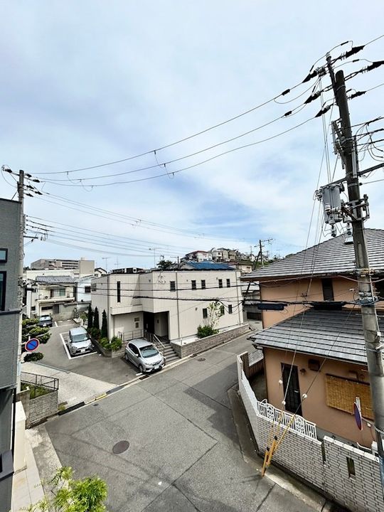 兵庫県神戸市垂水区山手3丁目の賃貸アパートのその他画像