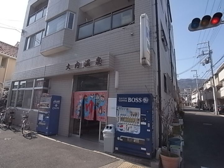 兵庫県神戸市灘区灘北通2丁目の賃貸アパートの外観