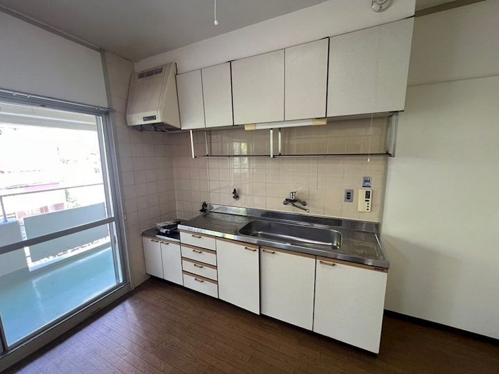 西鈴壱番館のキッチン