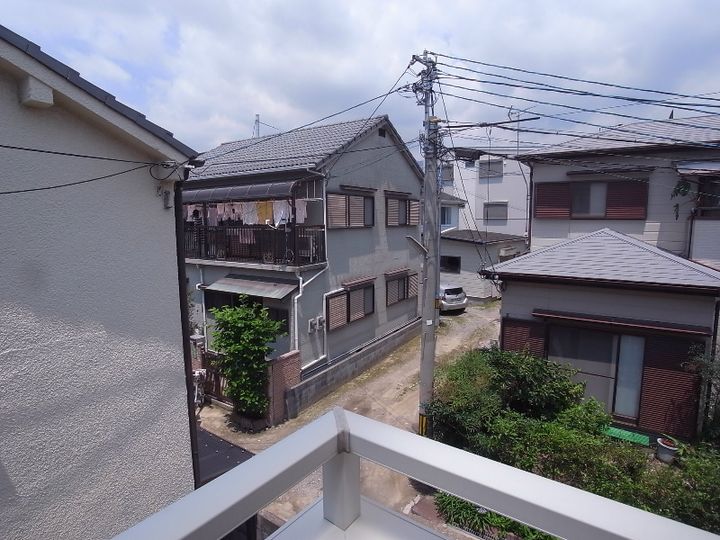 兵庫県神戸市東灘区北青木4丁目の賃貸アパートのその他画像