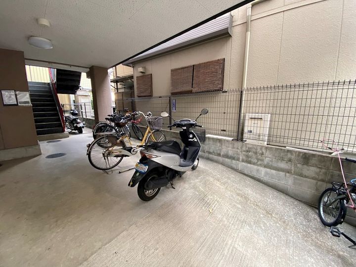 兵庫県神戸市灘区城内通5丁目の賃貸マンションのその他画像