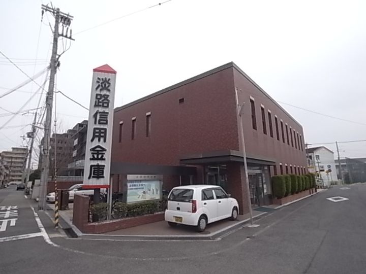 兵庫県神戸市灘区大石北町の賃貸マンションの周辺