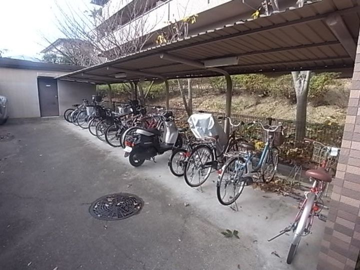 兵庫県神戸市東灘区岡本8丁目の賃貸マンションのその他画像