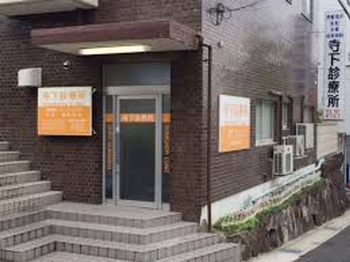 鈴松マンションの外観