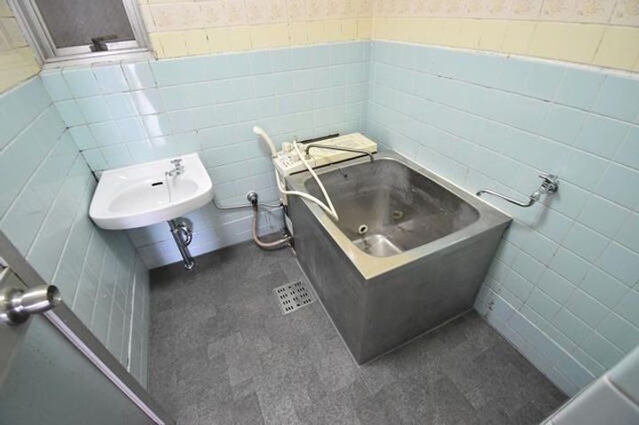 兵庫県神戸市垂水区福田4丁目の賃貸マンションのキッチン