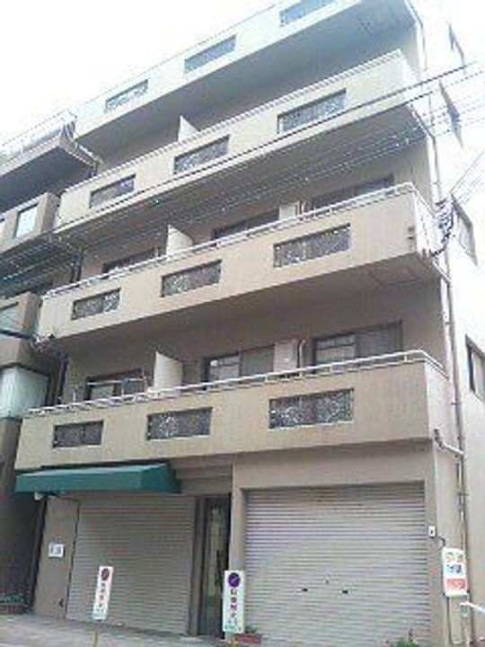 兵庫県神戸市須磨区平田町3丁目の賃貸マンションの外観