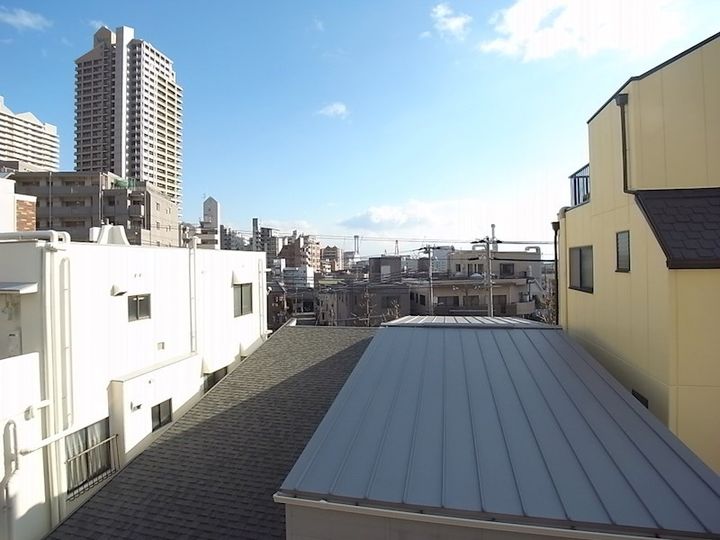 兵庫県神戸市灘区六甲町1丁目の賃貸マンションのその他画像