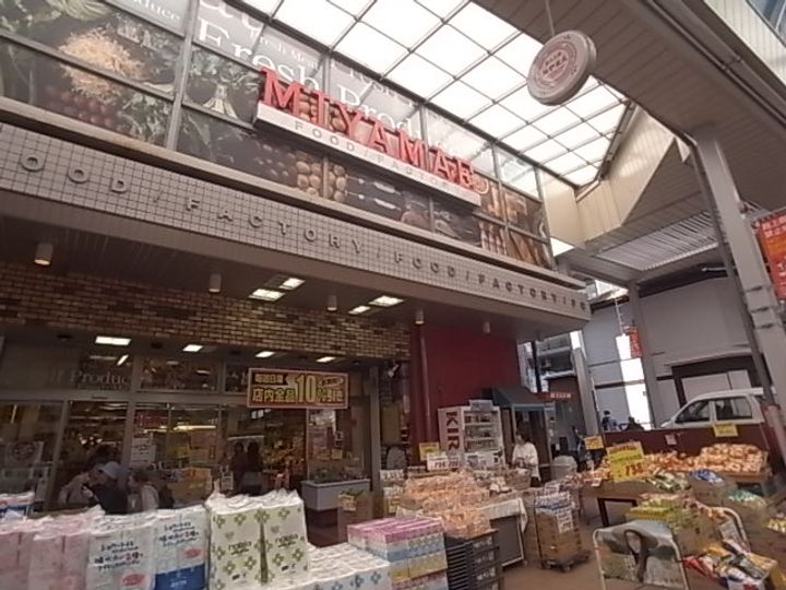 兵庫県神戸市灘区六甲町1丁目の賃貸マンションの周辺