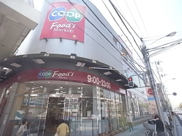 兵庫県神戸市灘区六甲町1丁目の賃貸マンションの周辺