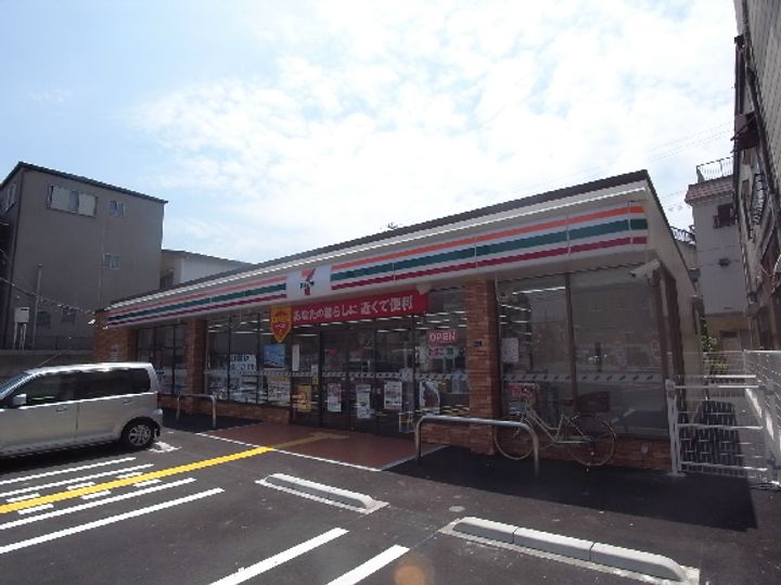 兵庫県神戸市垂水区霞ケ丘7丁目の賃貸マンションの周辺