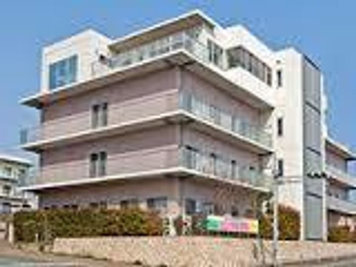 兵庫県神戸市垂水区霞ケ丘7丁目の賃貸マンションの外観