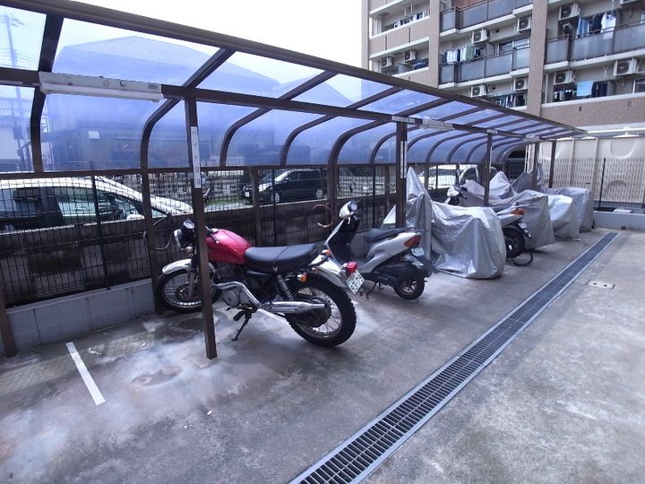 兵庫県神戸市東灘区青木2丁目の賃貸マンションのその他画像