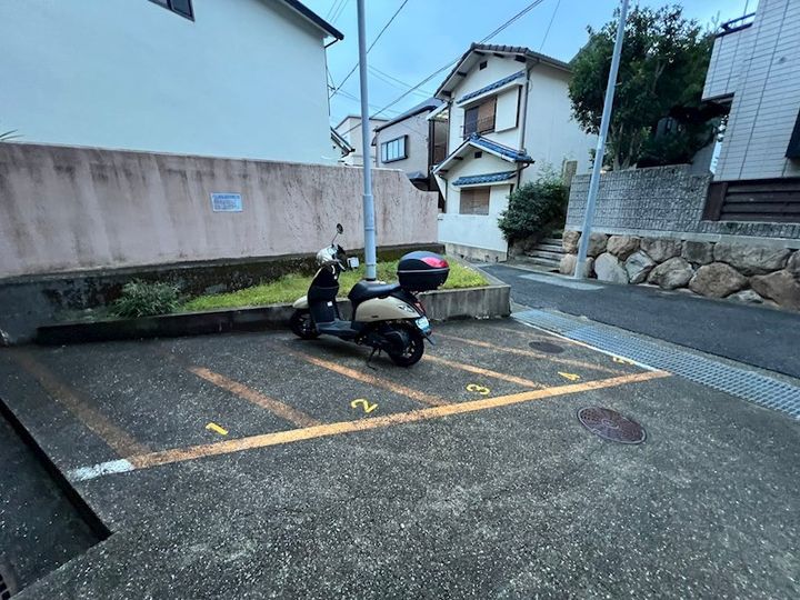 兵庫県神戸市灘区篠原中町3丁目の賃貸マンションのその他画像