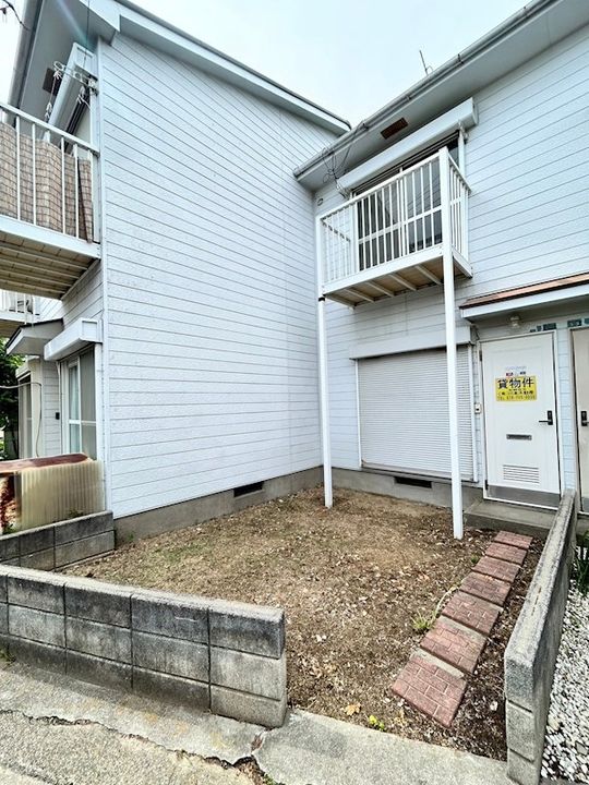 兵庫県神戸市垂水区山手1丁目の賃貸アパートの外観