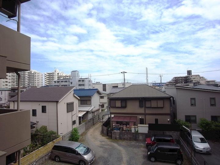 兵庫県神戸市東灘区青木2丁目の賃貸マンションのその他画像
