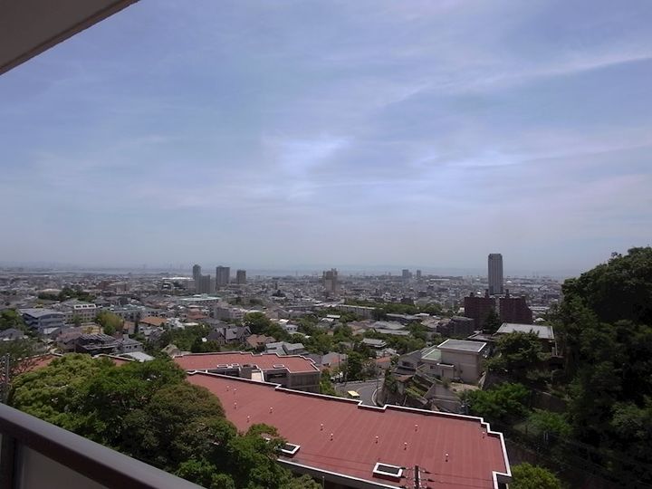 兵庫県神戸市東灘区住吉山手4丁目の賃貸マンションのその他画像