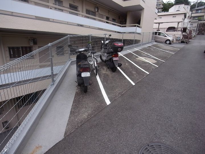 兵庫県神戸市東灘区住吉山手4丁目の賃貸マンションのその他画像