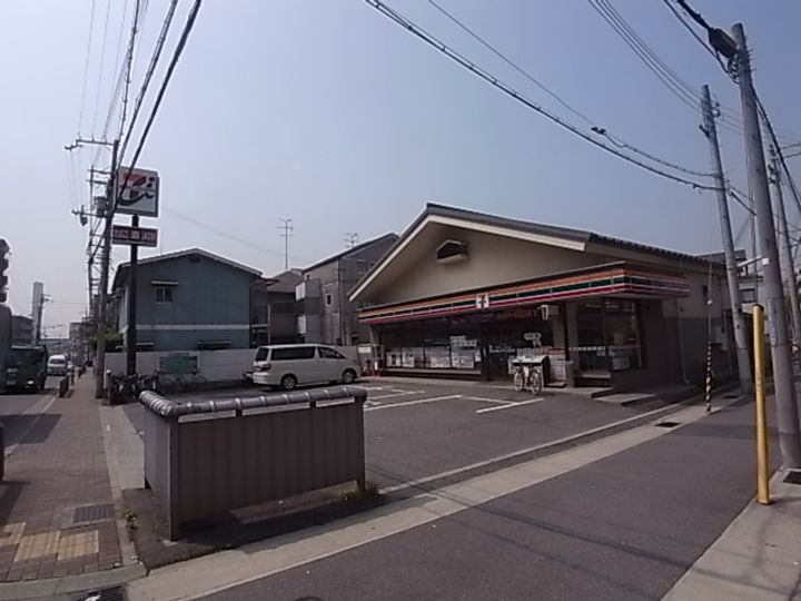兵庫県神戸市東灘区魚崎南町3丁目の賃貸マンションの周辺