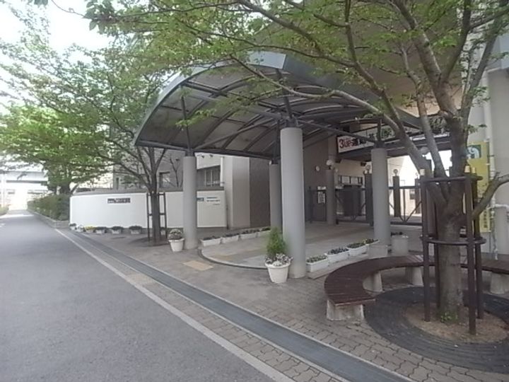 兵庫県神戸市東灘区魚崎南町3丁目の賃貸マンションの周辺