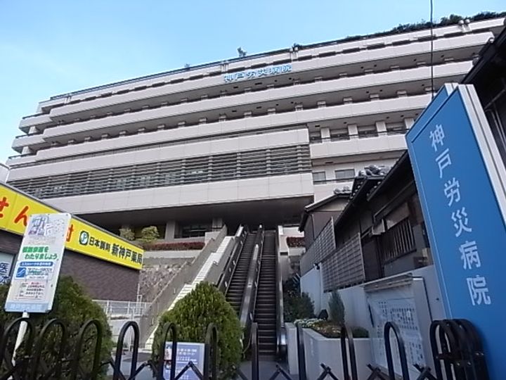 ファーイースト青谷の外観