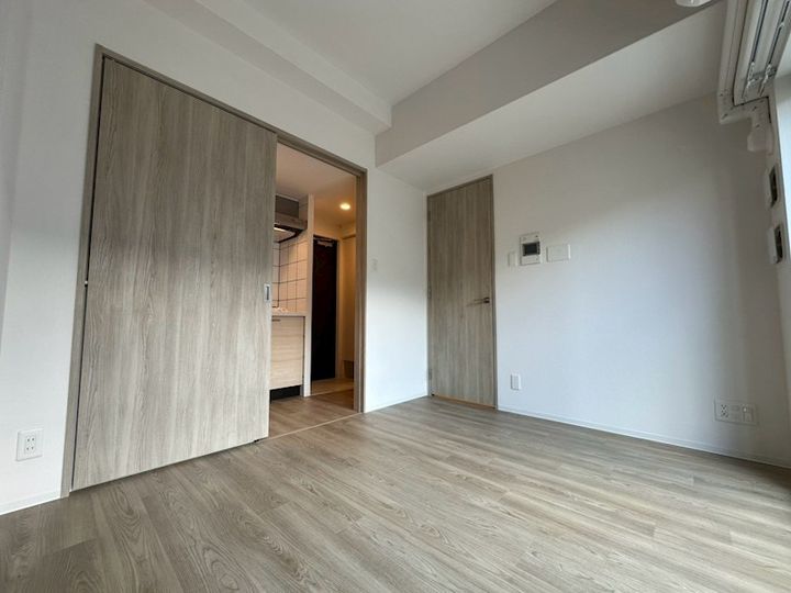 Cion KOBE Baysideの居間