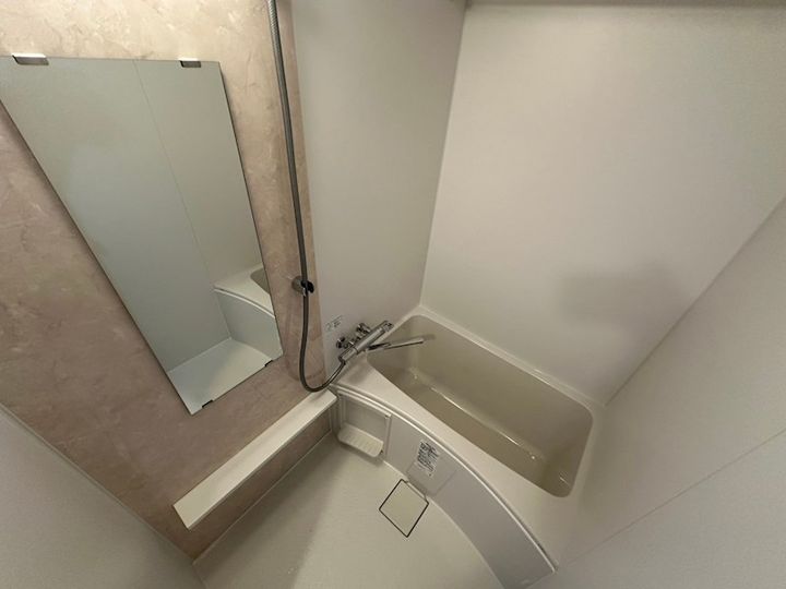 Cion KOBE Baysideの風呂