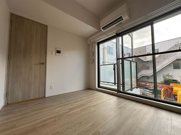 Cion KOBE Baysideの居間