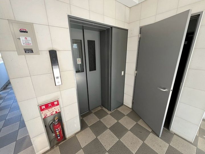 兵庫県神戸市東灘区岡本1丁目の賃貸マンションのその他画像