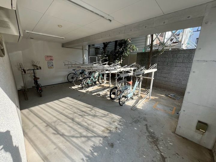 兵庫県神戸市東灘区岡本1丁目の賃貸マンションのその他画像