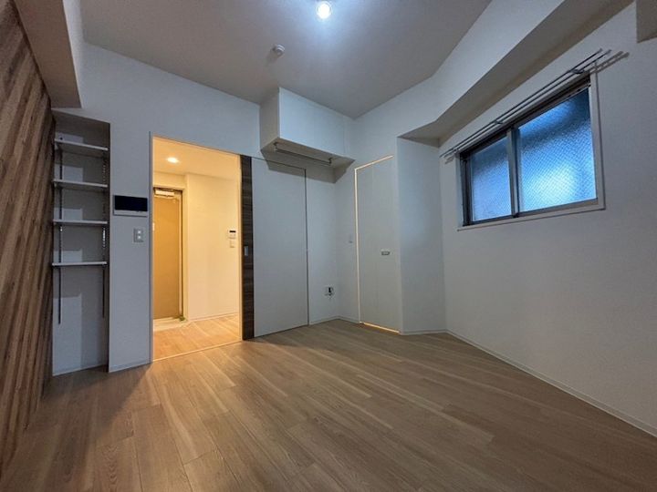 セレニテ兵庫エクラの居間