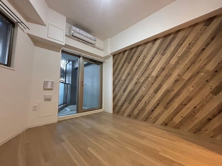 セレニテ兵庫エクラの居間