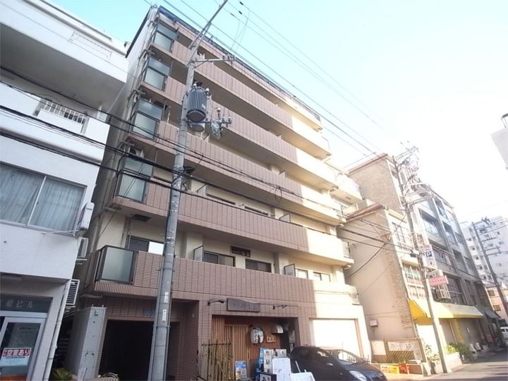 リアライズ羽坂通の外観