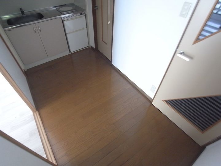 リアライズ羽坂通の居間