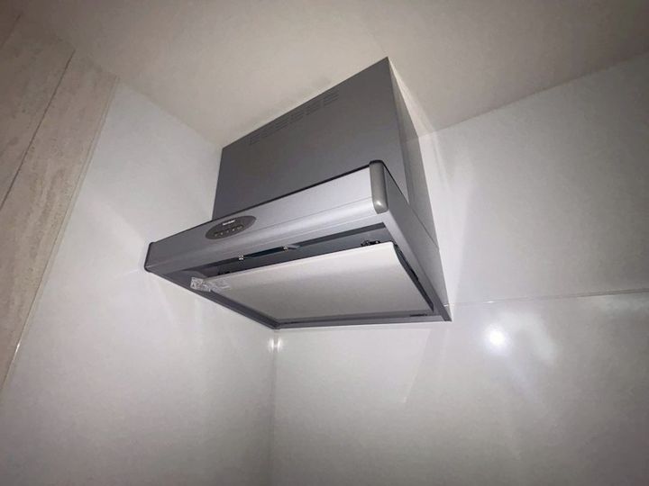 プリオーレリベルタのキッチン