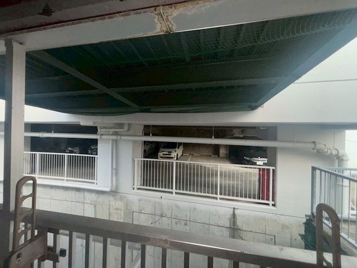 プリオーレリベルタの外観