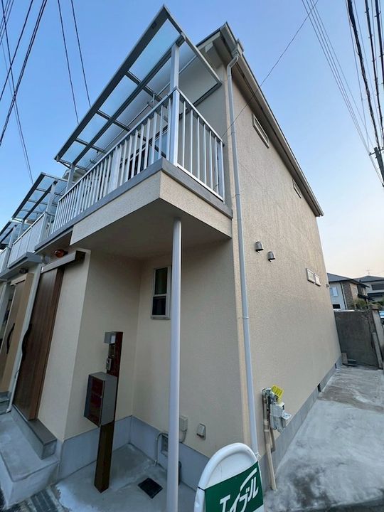 兵庫県神戸市須磨区離宮前町1丁目(一戸建)の賃貸物件の外観