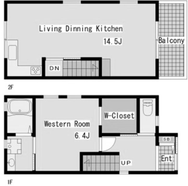 兵庫県神戸市須磨区離宮前町1丁目(一戸建)の賃貸物件の間取り