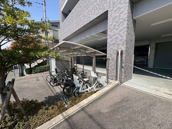 兵庫県神戸市灘区赤松町2丁目の賃貸マンションのその他画像