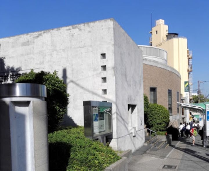 兵庫県神戸市灘区赤松町2丁目の賃貸マンションの外観