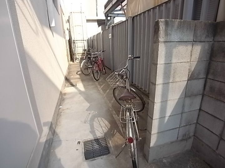 兵庫県神戸市東灘区甲南町5丁目の賃貸マンションのその他画像