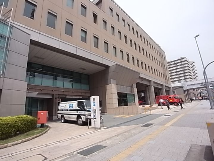 兵庫県神戸市東灘区甲南町5丁目の賃貸マンションの周辺